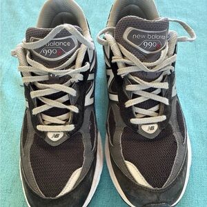 New Balance 990v6 Black
